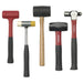5-pc Hammer Set Balkl Pein Soft Face Mallet