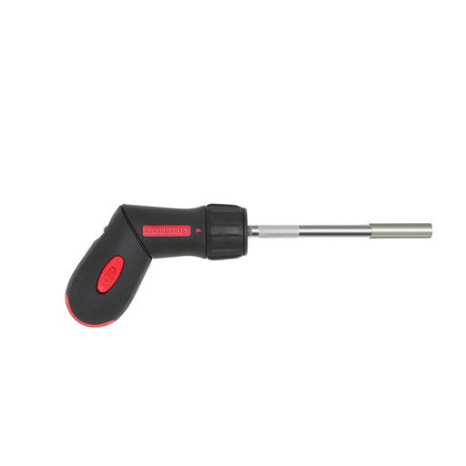 2 Position Ratcheting Screwdriver with LED lights