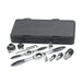 11 PC MASTER RATCHETING TAP & DIE DRIVE TOOL SET