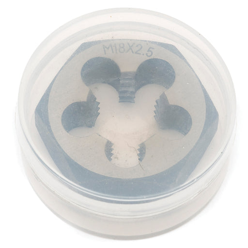Hex Die 1/4-19 BSP