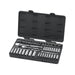 68PC 1/4" & 3/8" SAE/MM (STD/DEEP) SOCKET SET