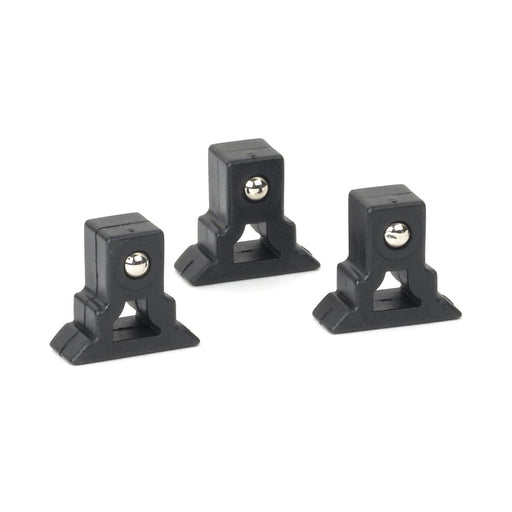 3/8" DRIVE SOCKET RAIL CLIPS (3 pc.)