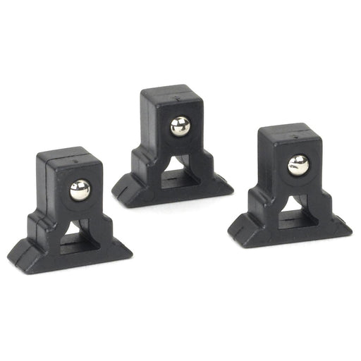 1/2" DRIVE SOCKET RAIL CLIPS (3 pc.)