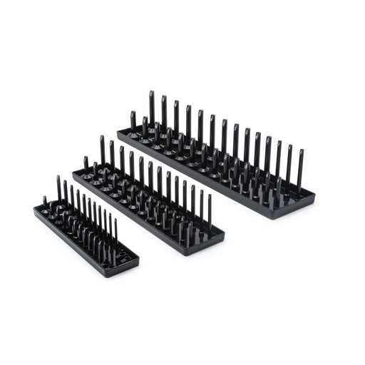 3PC SAE TRAY SET (BLACK)