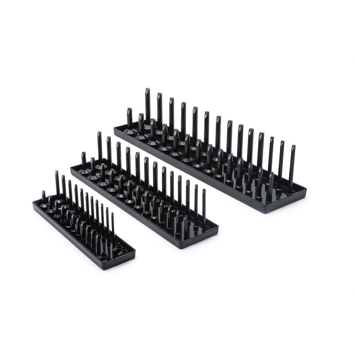 3PC SAE TRAY SET (BLACK)