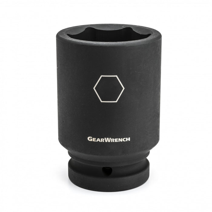 1" DR 6 PT SAE DP IMP SOC 2-1/8"