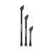 3 PC. 3/8" DR PINLESS UNIV-JOINT EXTNSN