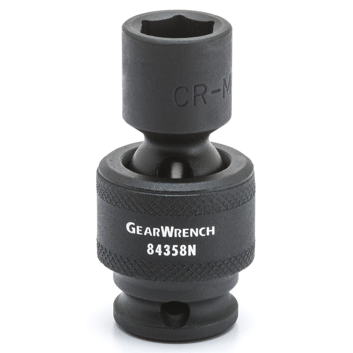 1/2" DR 6 PT 21MM UNIV IMP SOC