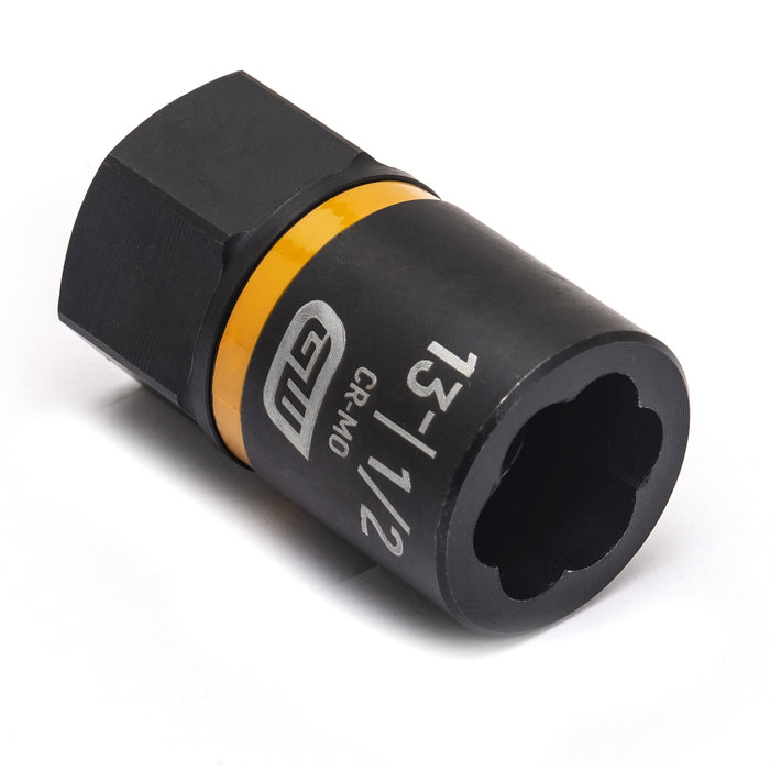 3/8" DR BOLT BITER EXTRACT SOC -13MM