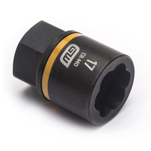 3/8" DR BOLT BITER EXTRACT SOC 17MM