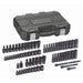 71 PC. 1/4" DR IMP SOC SET SAE/MM