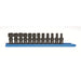 1/4" DR. 12 PC. UNIV SET MM