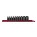 10 PC. 1/4 DR IMP SOC SET SAE