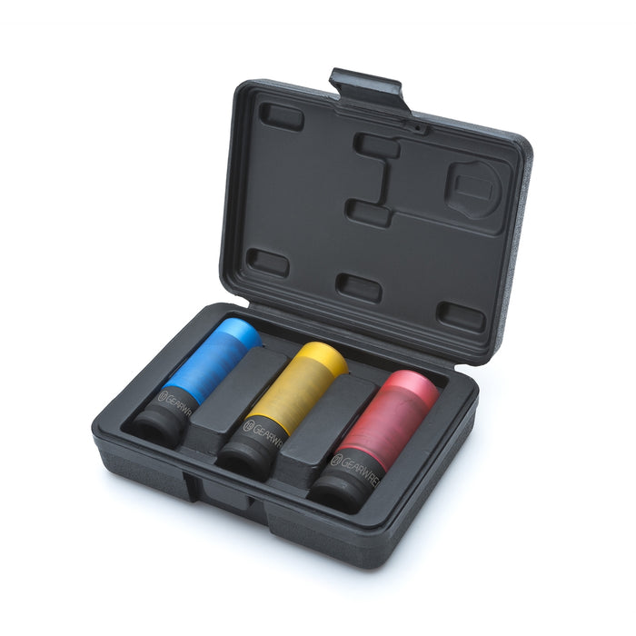 HIGH-STRENGTH WHEEL PROTECTOR IMP SOC SET