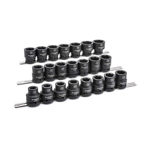 SOC SET IMP 22PC 3/4DR 6PT MM