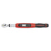 3/8" Drive Electronic Torque Wrench 7.4 - 99.6 ft-