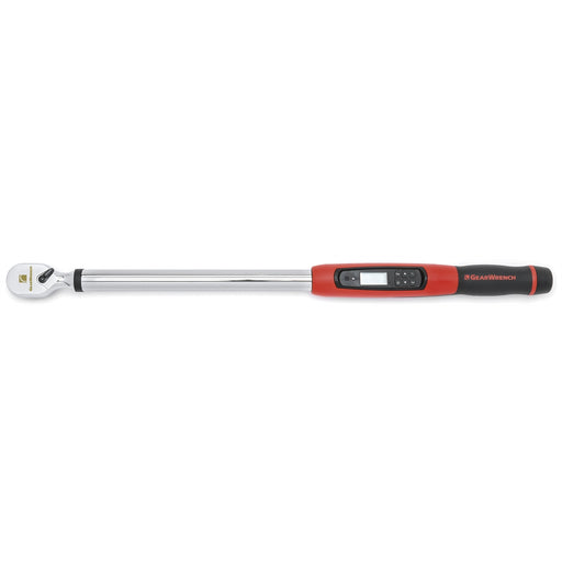 1/2" Drive Electronic Torque Wrench 25.1 - 250.8 f