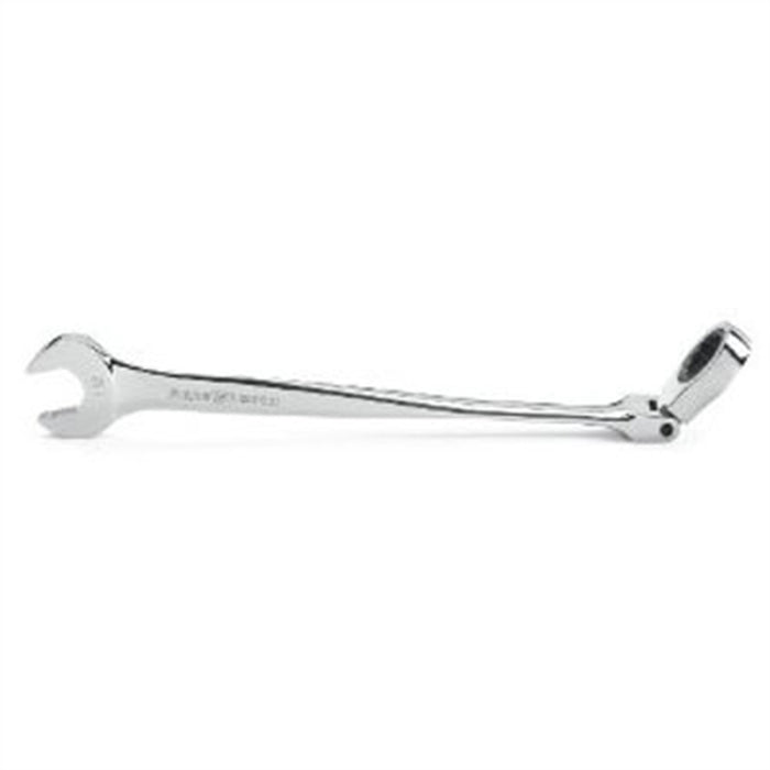 XL X-BEAM FLEX COMBINATION RATCHETING WRENCH
