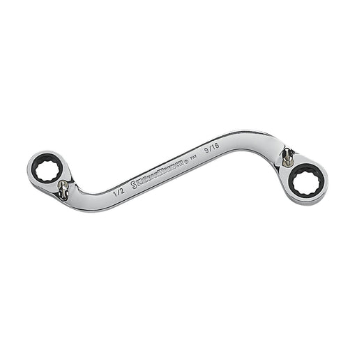 WR 1/2 X 9/16 S-SHP DBL BOX 12PT