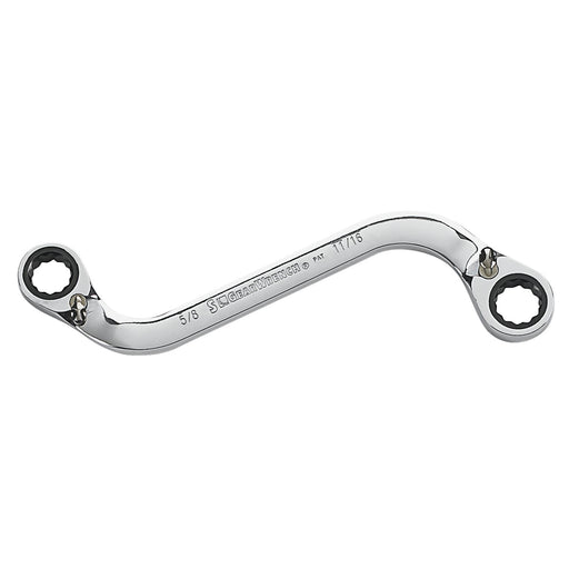 WR 11/16 X 5/8 S-SHP DBL BOX 12PT