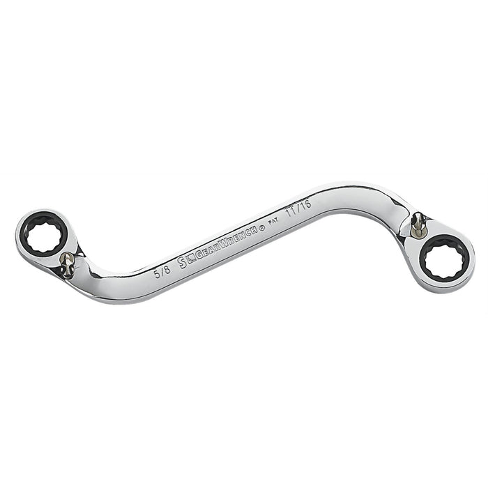 WR 11/16 X 5/8 S-SHP DBL BOX 12PT