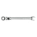WR 14MM FLEX RAT XL 12PT 15 DEG