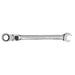 WR 16MM FLEX RAT XL 12PT 15 DEG