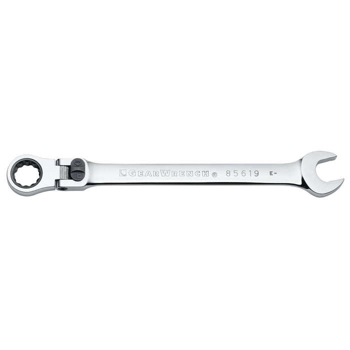 WR 19MM FLEX RAT XL 12PT 15 DEG