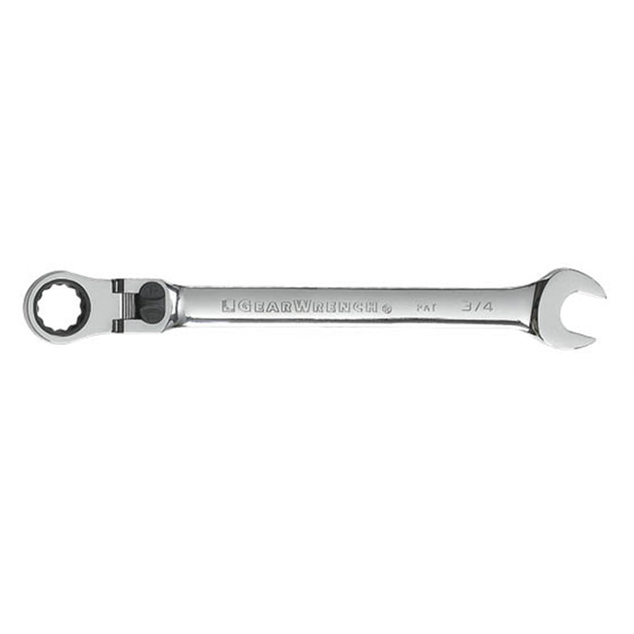 WR 3/4 FLEX RAT XL 12PT
