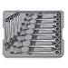 12PC METRIC X BEAM RATCHETING COMBO WRENCH SET