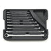9PC XL GEARBOX RATCHETING WRENCH SET SAE
