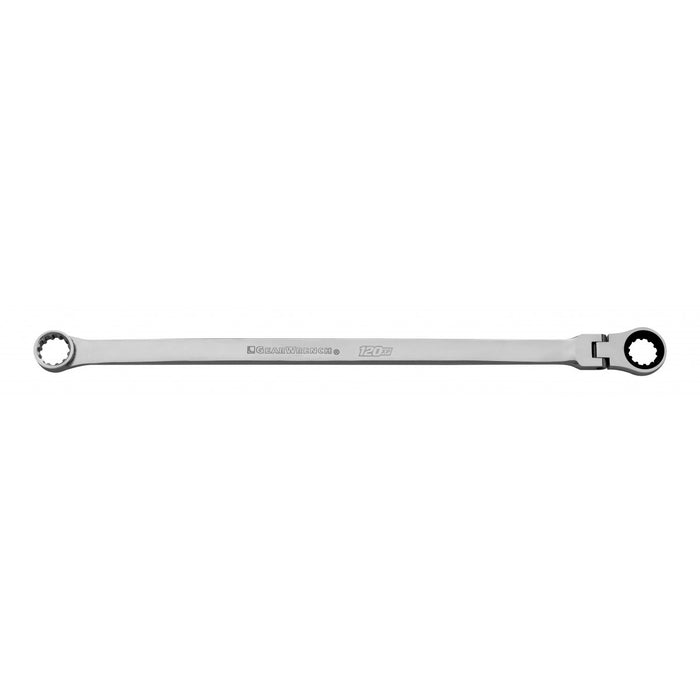 120XP UNIVERSAL SPLINE 8MM FLEX WRENCH