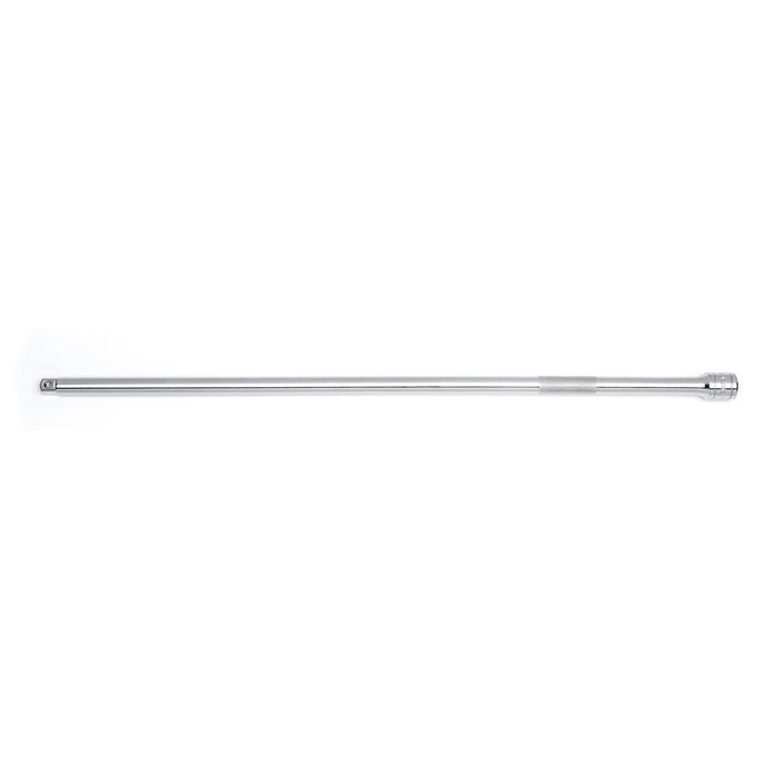 3/8" DR FULL POLISH CHROME EXTENSION 18"