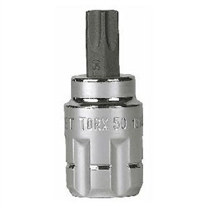 SOC T10 1/4D PASS THRU EXT TRX MALE