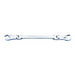 RATCHETING FLEX FLARE NUT WRENCH 13X14MM