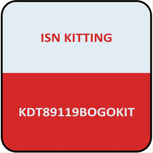 KDT89119 w/ free KDT81211FP