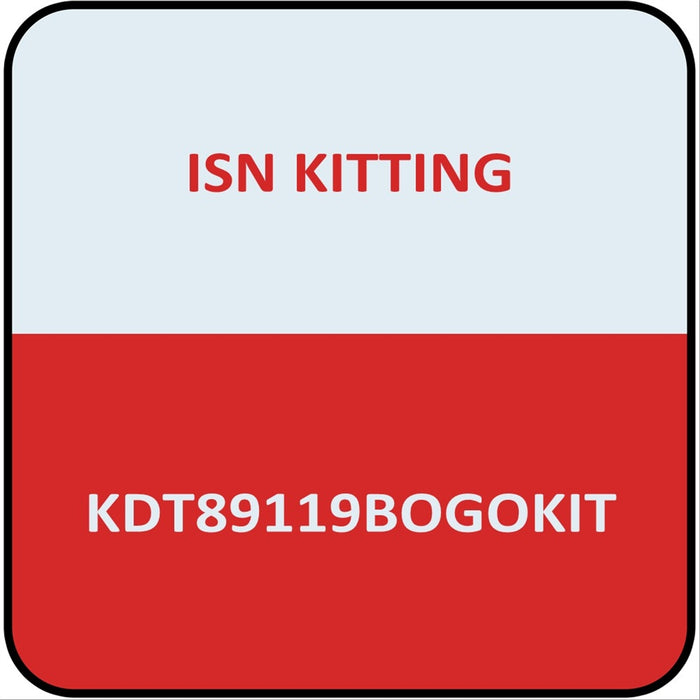 KDT89119 w/ free KDT81211FP