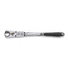 PASS THRU FLEX HEAD RATCHET 1/4"