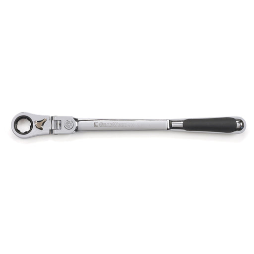 PASS THRU FLEX HEAD RATCHET 3/8"