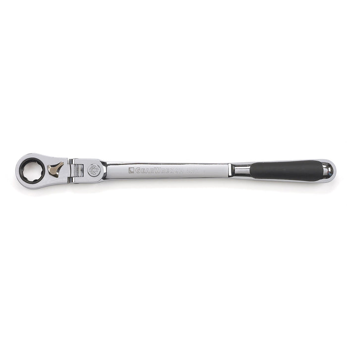 PASS THRU FLEX HEAD RATCHET 3/8"