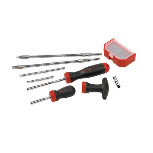 40 PC GEAR DRIVER MASTER SET