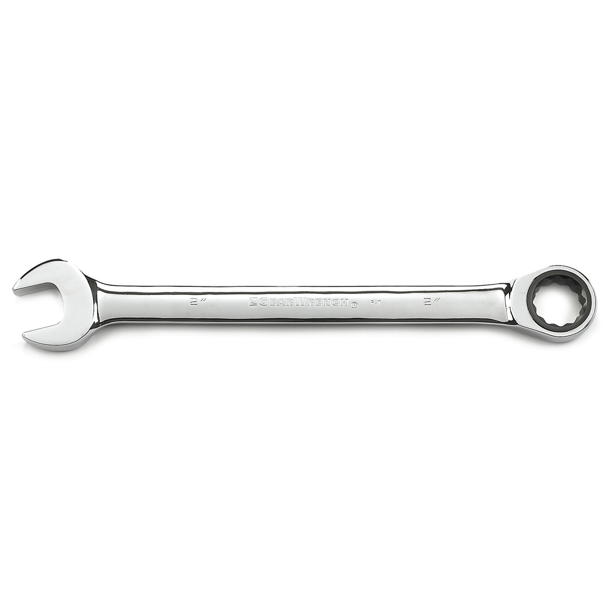 WR 2" RAT COMB JUMBO 12PT GearWrench — OEM Tech Tools