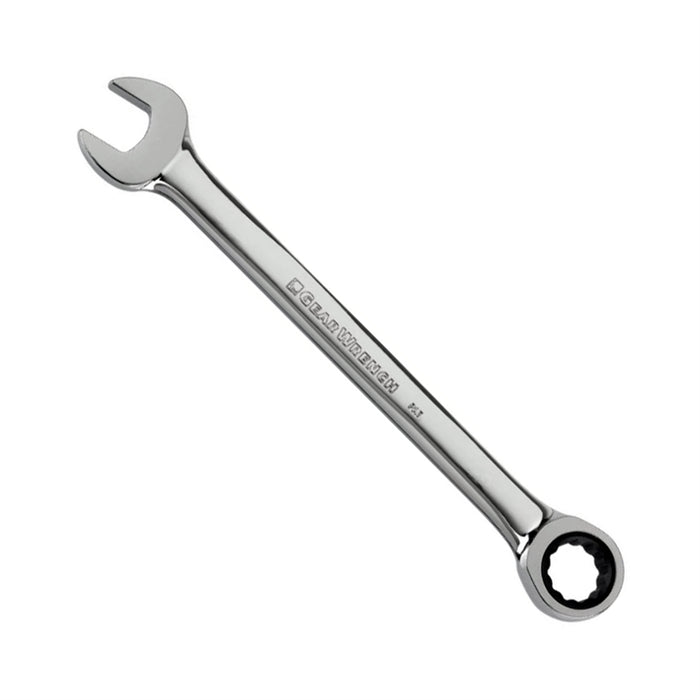 WR 17MM RAT COMB 12PT