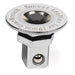 RATCHET ADAPTER 1/2" DR FOR 19MM WRENCH