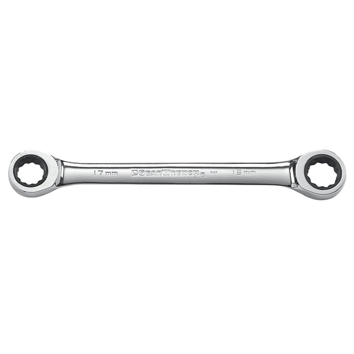 WR 17MM X 19MM RAT DBL BOX 12PT