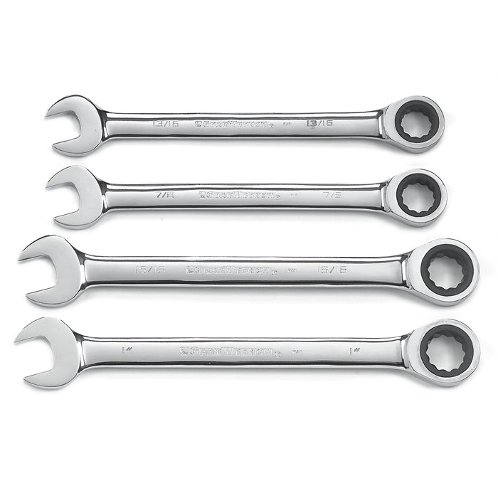 WRENCH RATCHING COMB SET SAE 13/16-1 GEARWRENCH