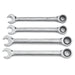 WRENCH RATCHING COMB SET SAE 13/16-1 GEARWRENCH