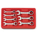 STUBBY SET SAE 7PC