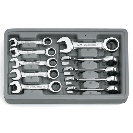 STUBBY SET METRIC 10PC