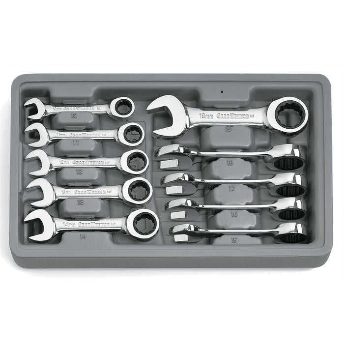 STUBBY SET METRIC 10PC